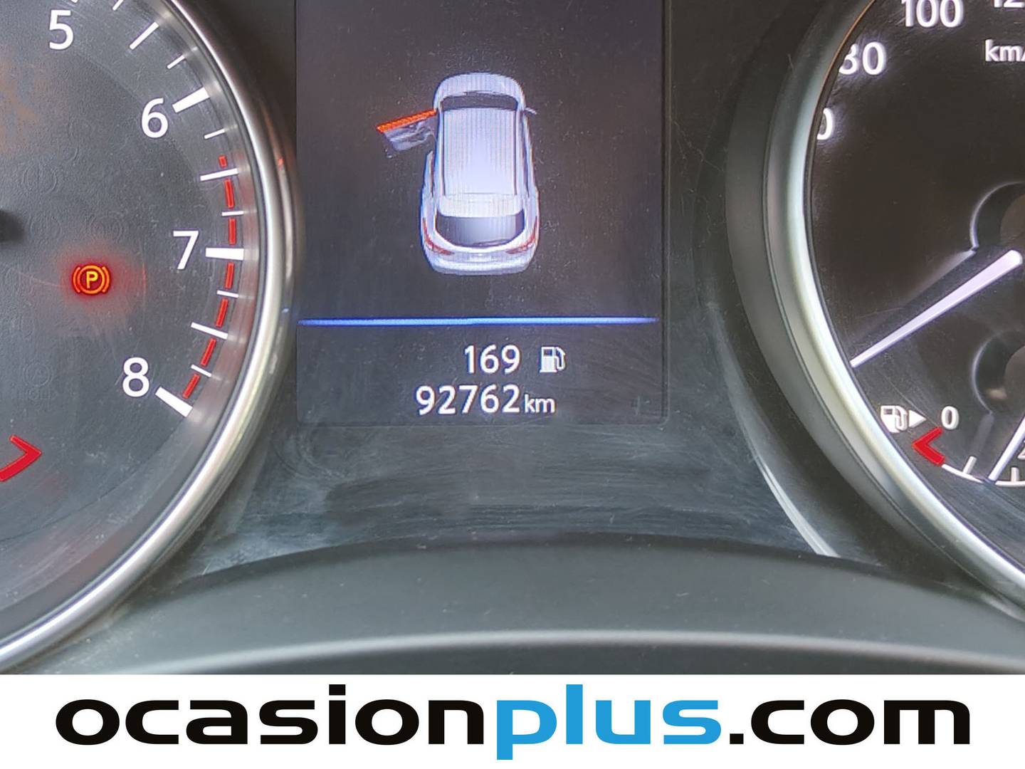 Nissan QASHQAI Nissan Qashqai DIG-T 140 Acenta 4x2 (140 CV) seminuevo