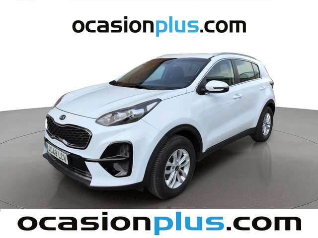 KIA Sportage 1.6 MHEV Concept 4x2 (136 CV) de segunda mano