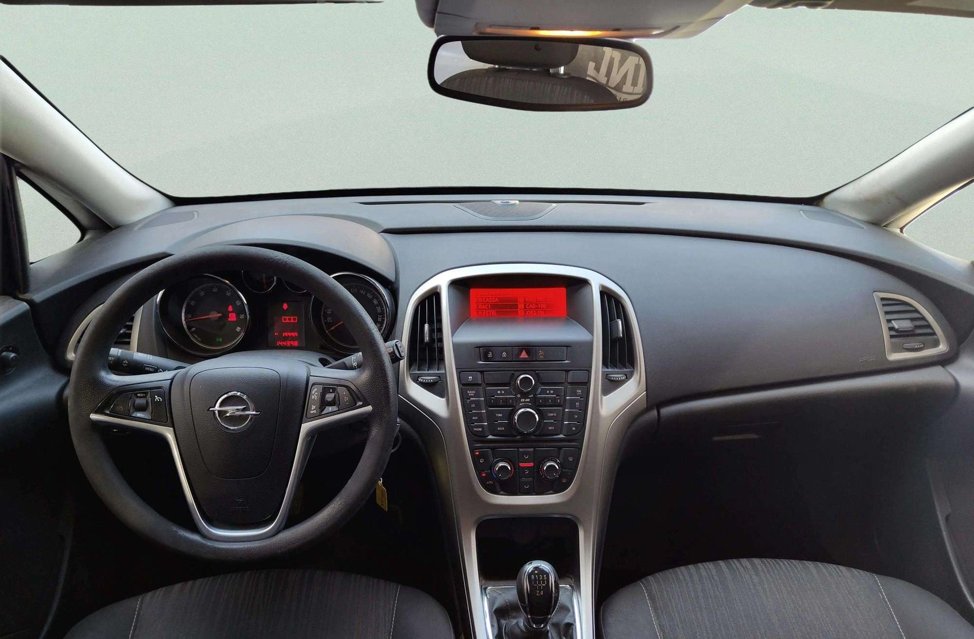 Opel Astra 1.4 Enjoy - foto 6