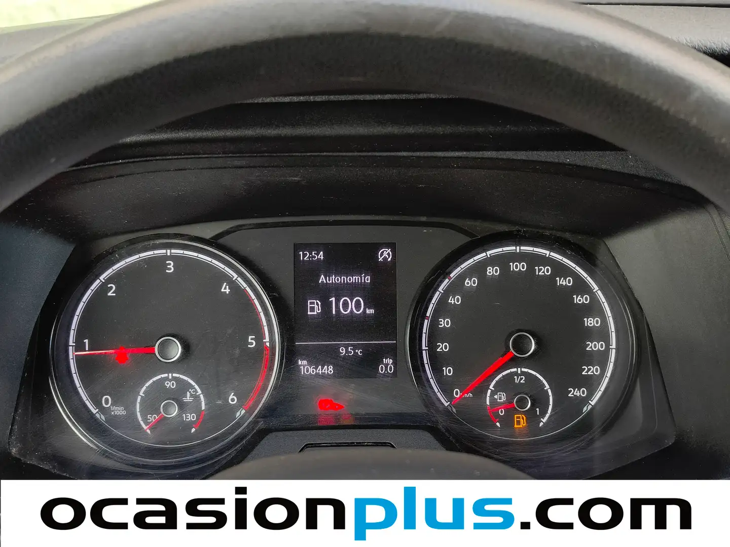 Foto Volkswagen Transporter Volkswagen Transporter Furgon Batalla Larga TN 2.0 TDI (110 CV)