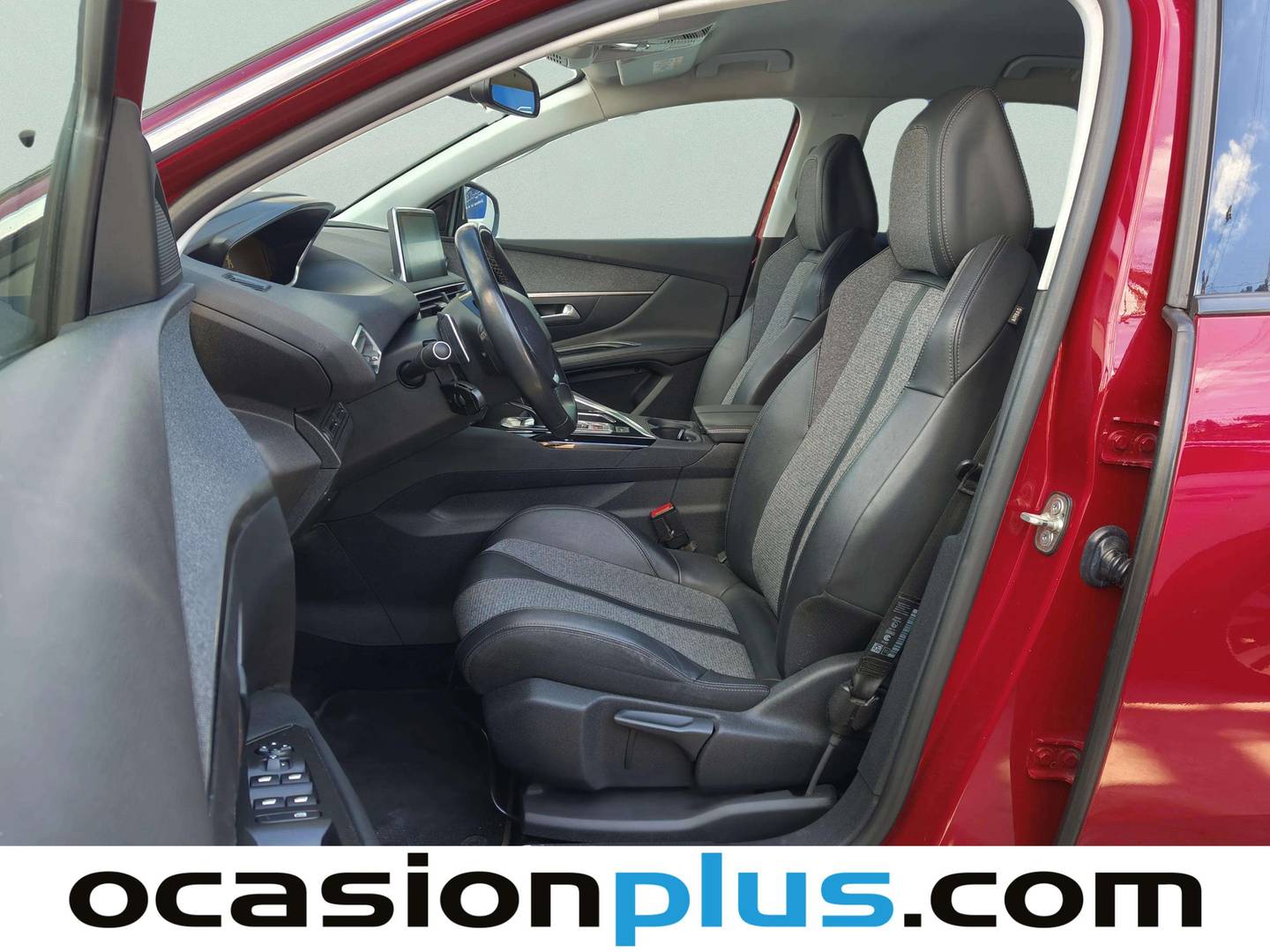 Foto asientos delanteros Peugeot 3008 Peugeot 3008 BlueHDI 130 S&S Allure EAT8 (130 CV)