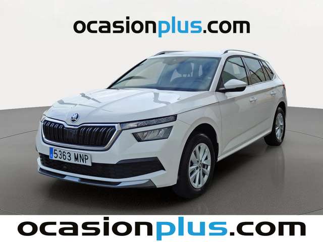 Skoda Kamiq 1.0 TSI Ambition (110 CV) de segunda mano