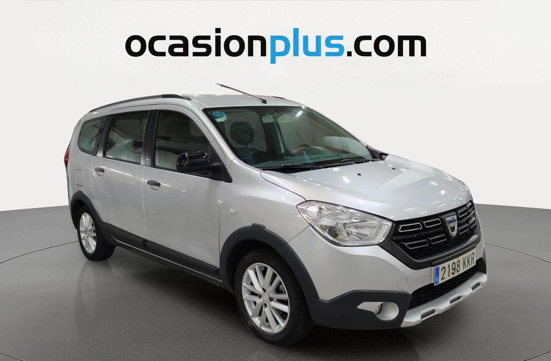 Dacia Lodgy Serie Limitada Nómada 1.6 7 plazas - foto 2