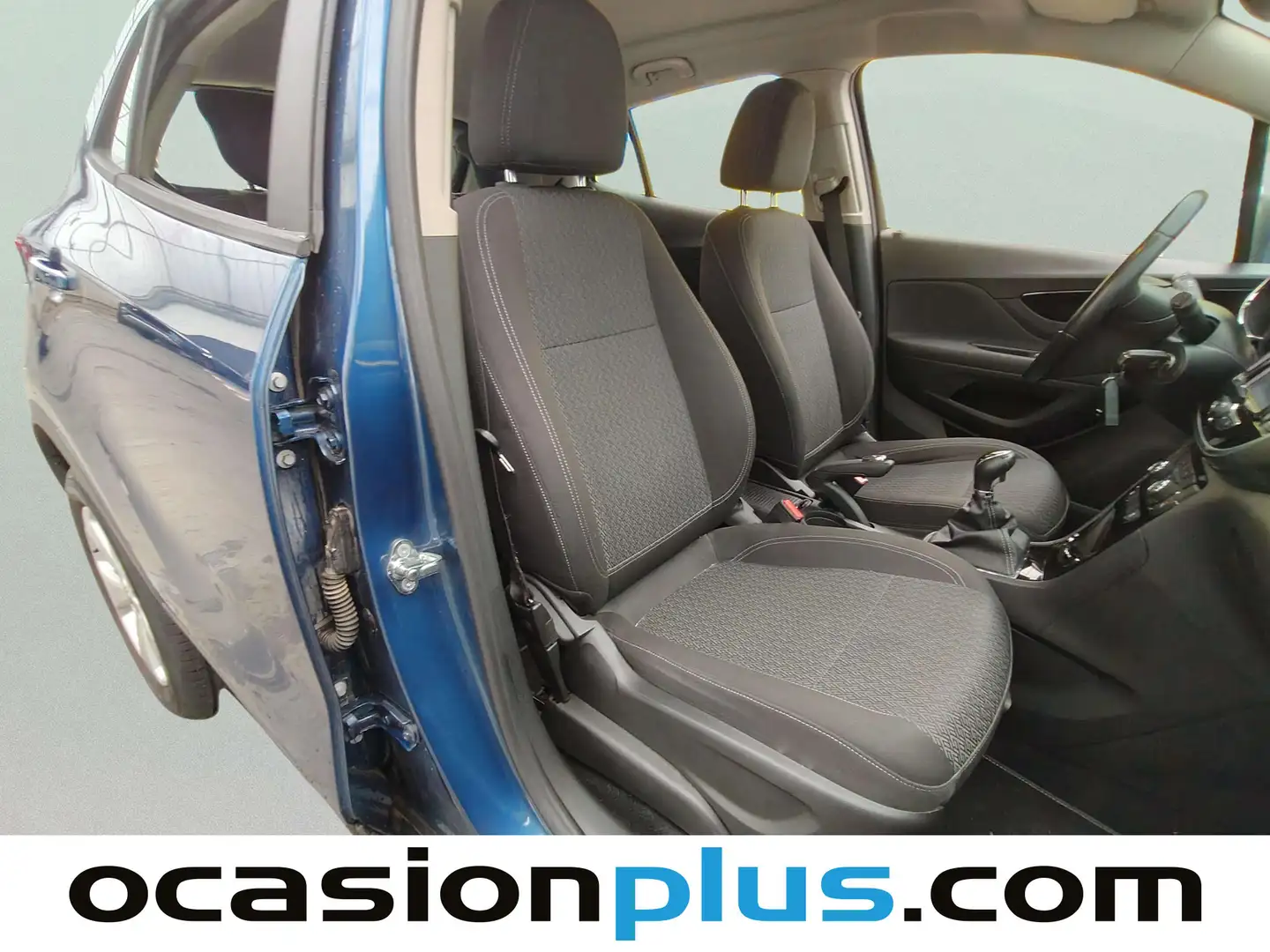 Foto Opel Mokka X Opel Mokka X 1.4 T S&S Selective 4x2 (140 CV)