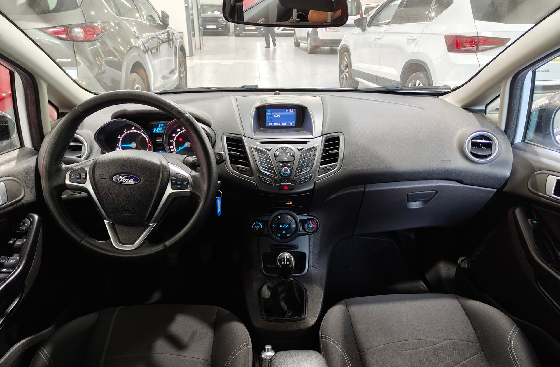Ford Fiesta 1.0 EcoBoost Trend - foto 6