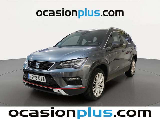 Seat Ateca 1.6 TDI S&S Xcellence Edition DSG (115 CV) de segunda mano