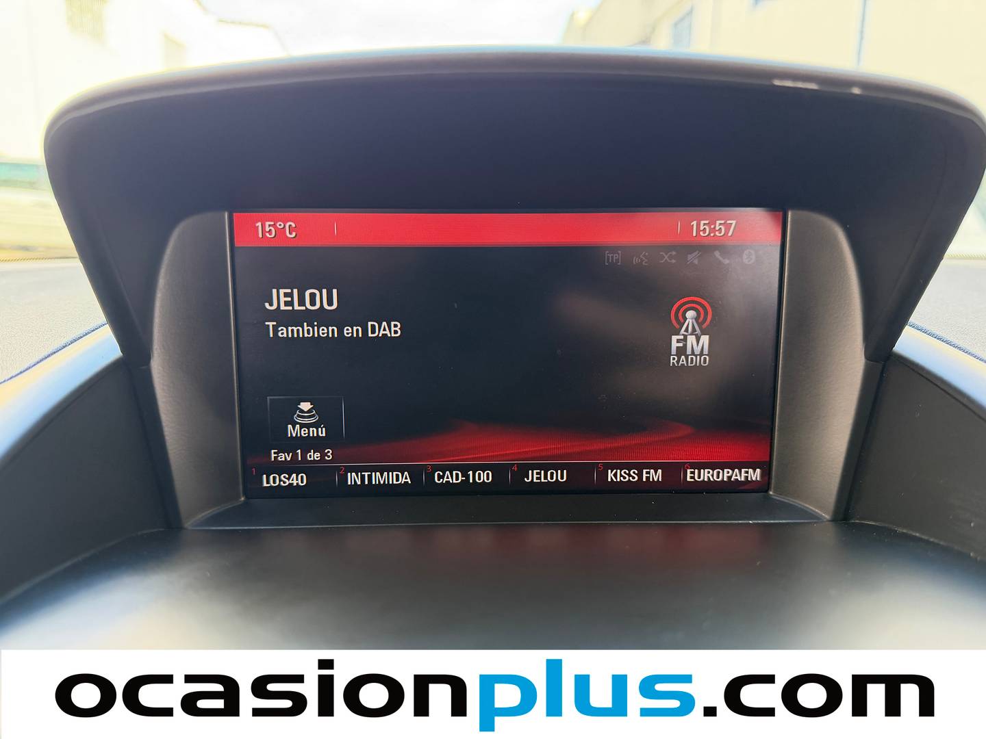 Foto Opel Zafira Tourer Opel Zafira Tourer 1.6 CDTi S&S Expression (120 CV) (7 plazas)