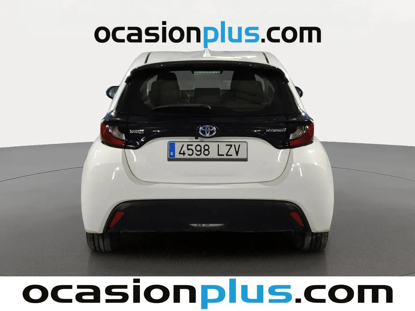 Foto Toyota Yaris Toyota Yaris 120H Business Plus (116 CV)