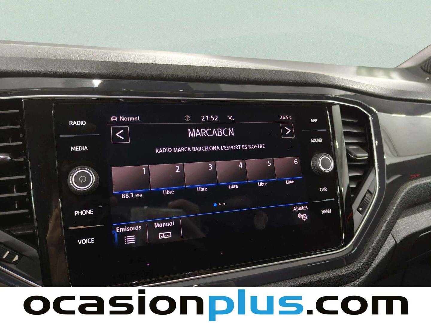 Volkswagen T-Roc Volkswagen T-Roc Sport 1.5 TSI EVO (150 CV) DSG de segunda mano