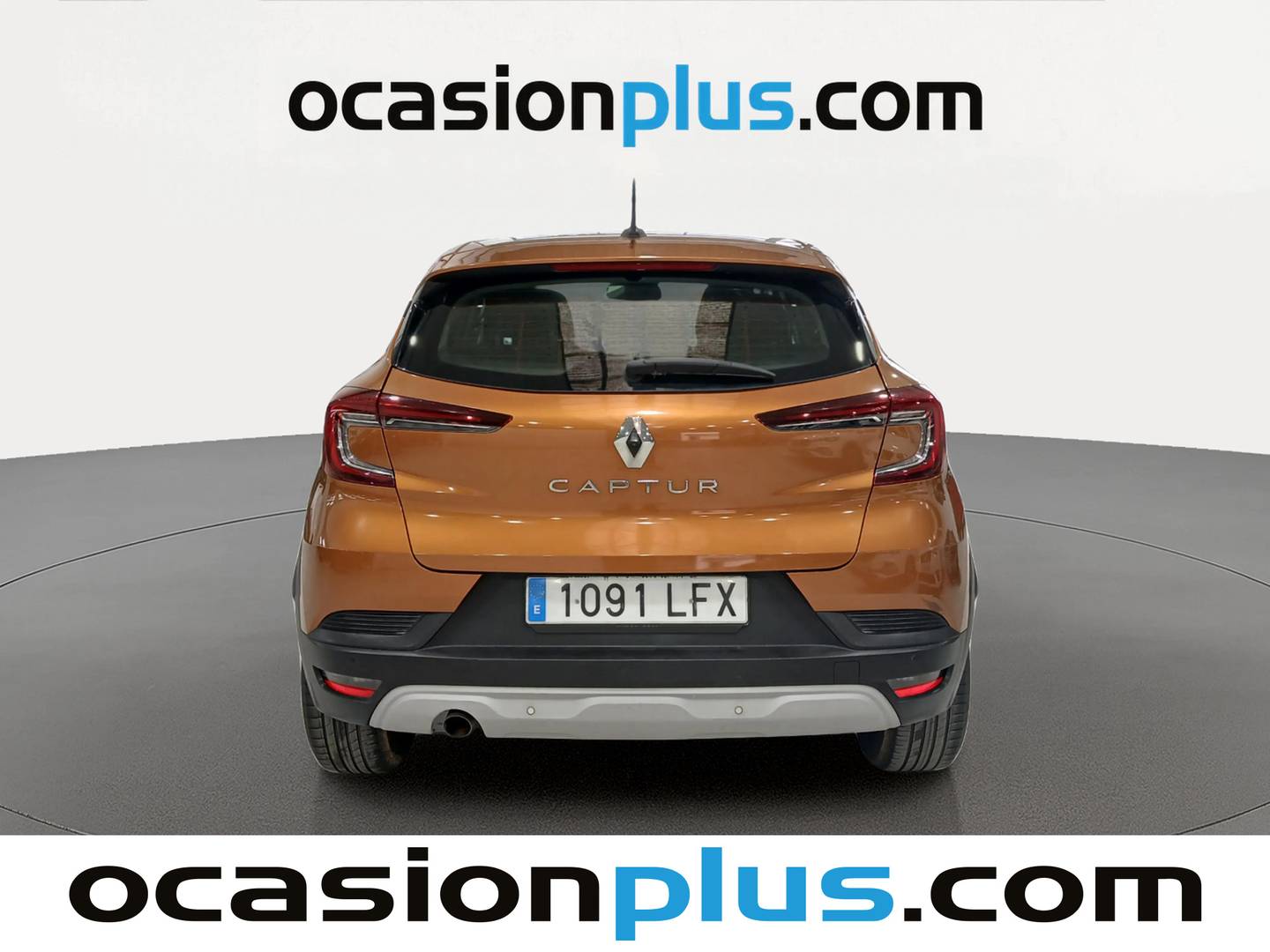 Renault Captur Renault Captur Intens Blue dCi (95 CV) al mejor precio