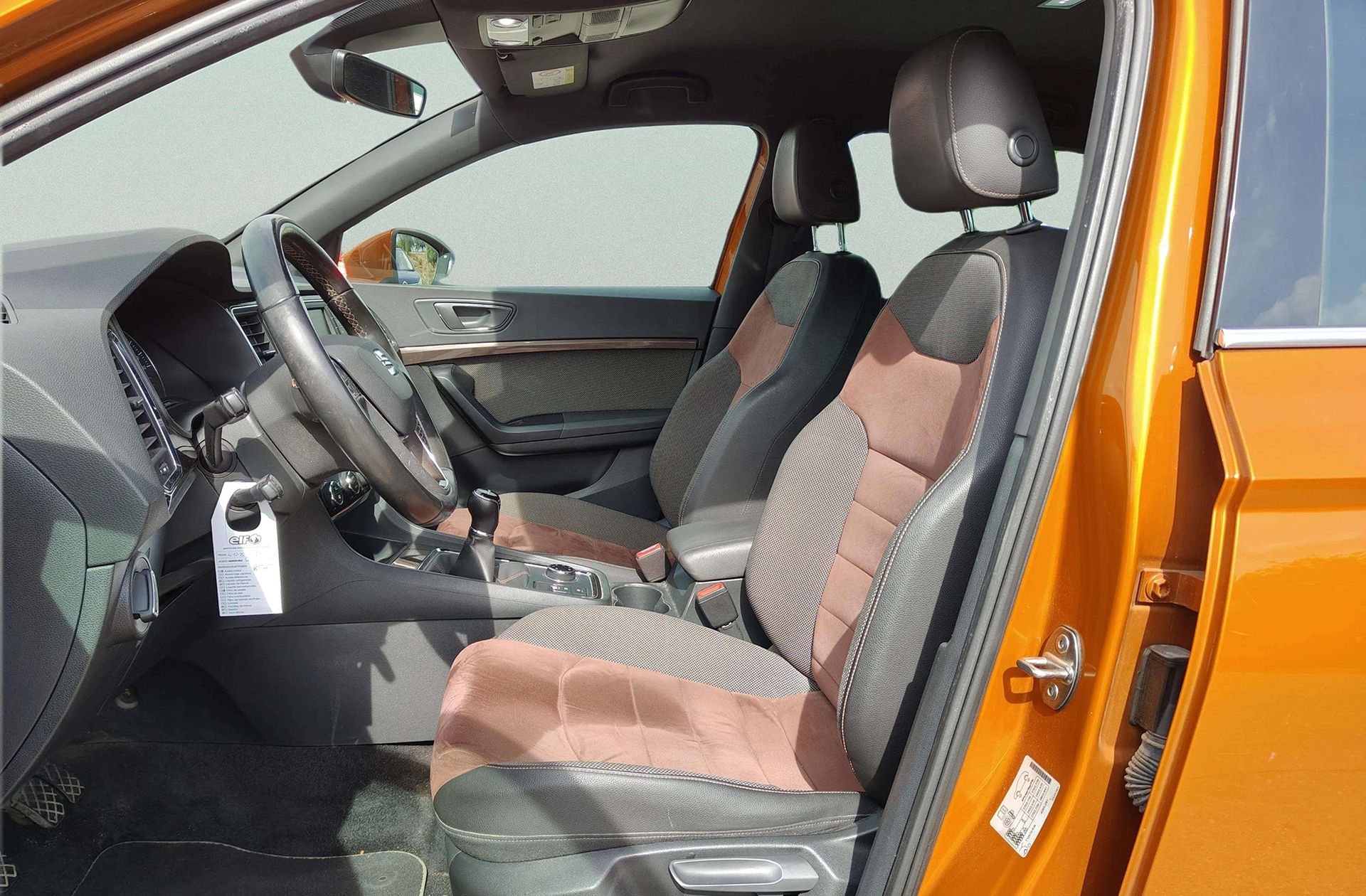 SEAT Ateca 2.0 TDI Xcellence 4Drive - foto 13