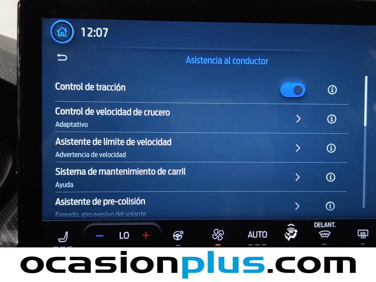 Ford Focus Ford Focus 1.0 Ecoboost MHEV ST-Line Auto (155 CV) al mejor precio