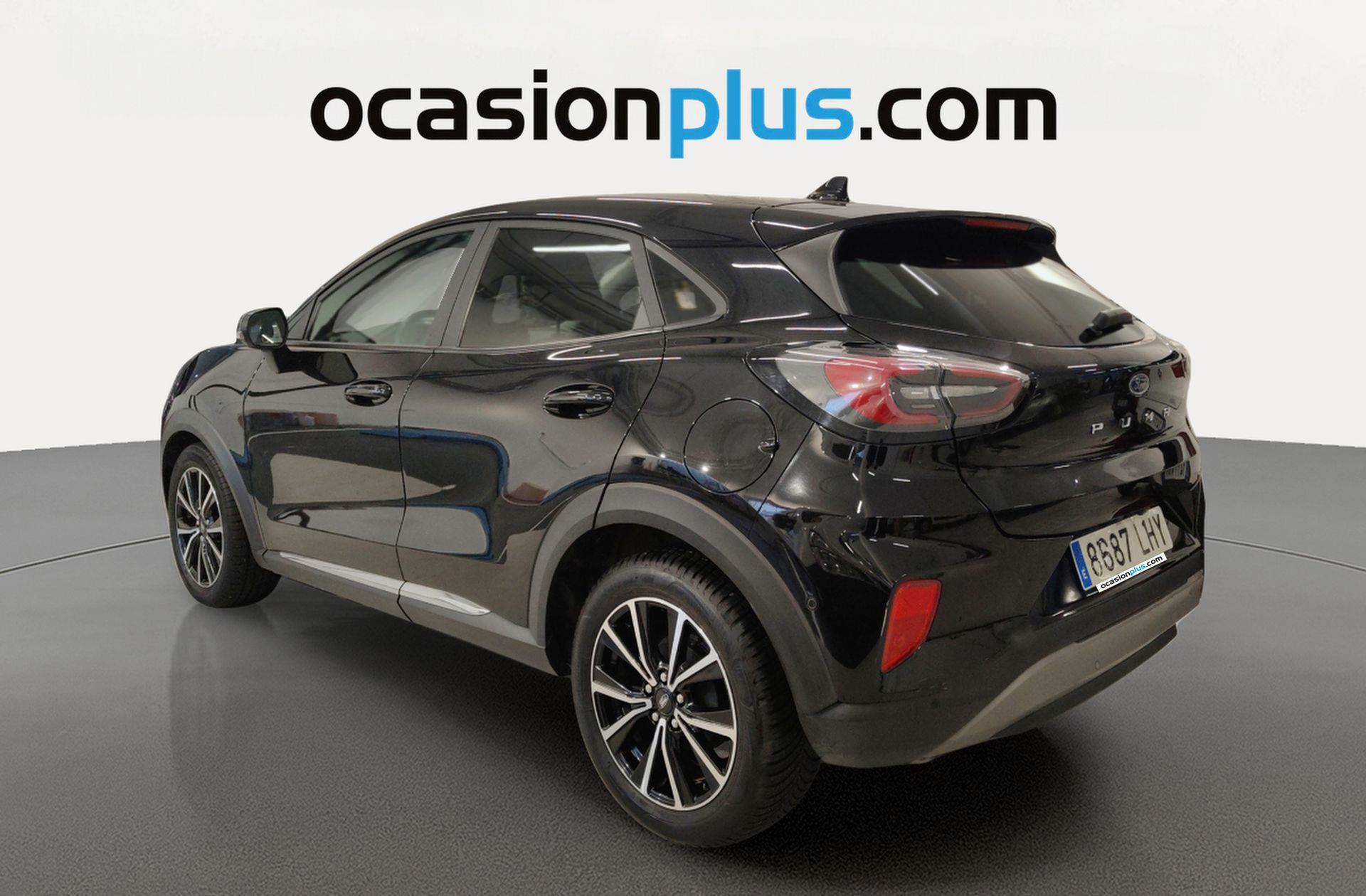 Ford Puma 1.0 EcoBoost Titanium - foto 3