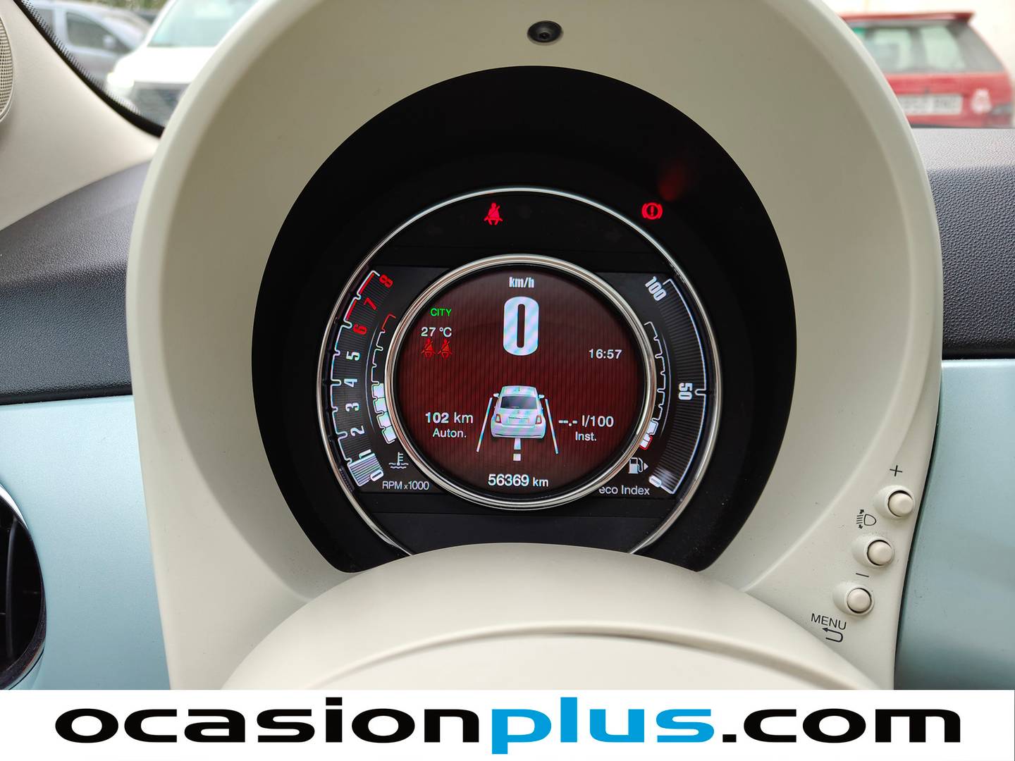 Fiat 500 Fiat 500 1.0 Hybrid Dolcevita (70 CV) km 0
