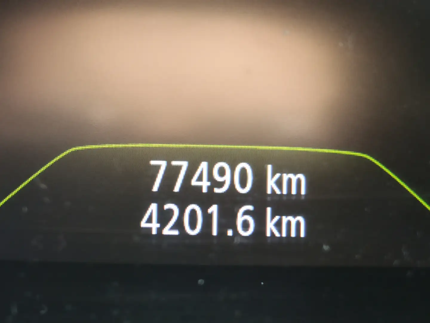 Foto Renault Grand Scénic Renault Grand Scenic Zen TCe (140 CV) GPF 7 Plazas