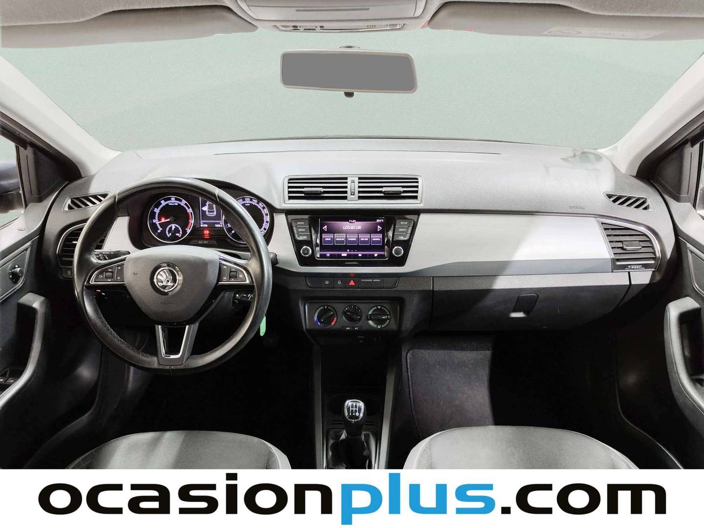 Skoda Fabia Skoda Fabia 1.0 MPI Like  (75 CV) de ocasión