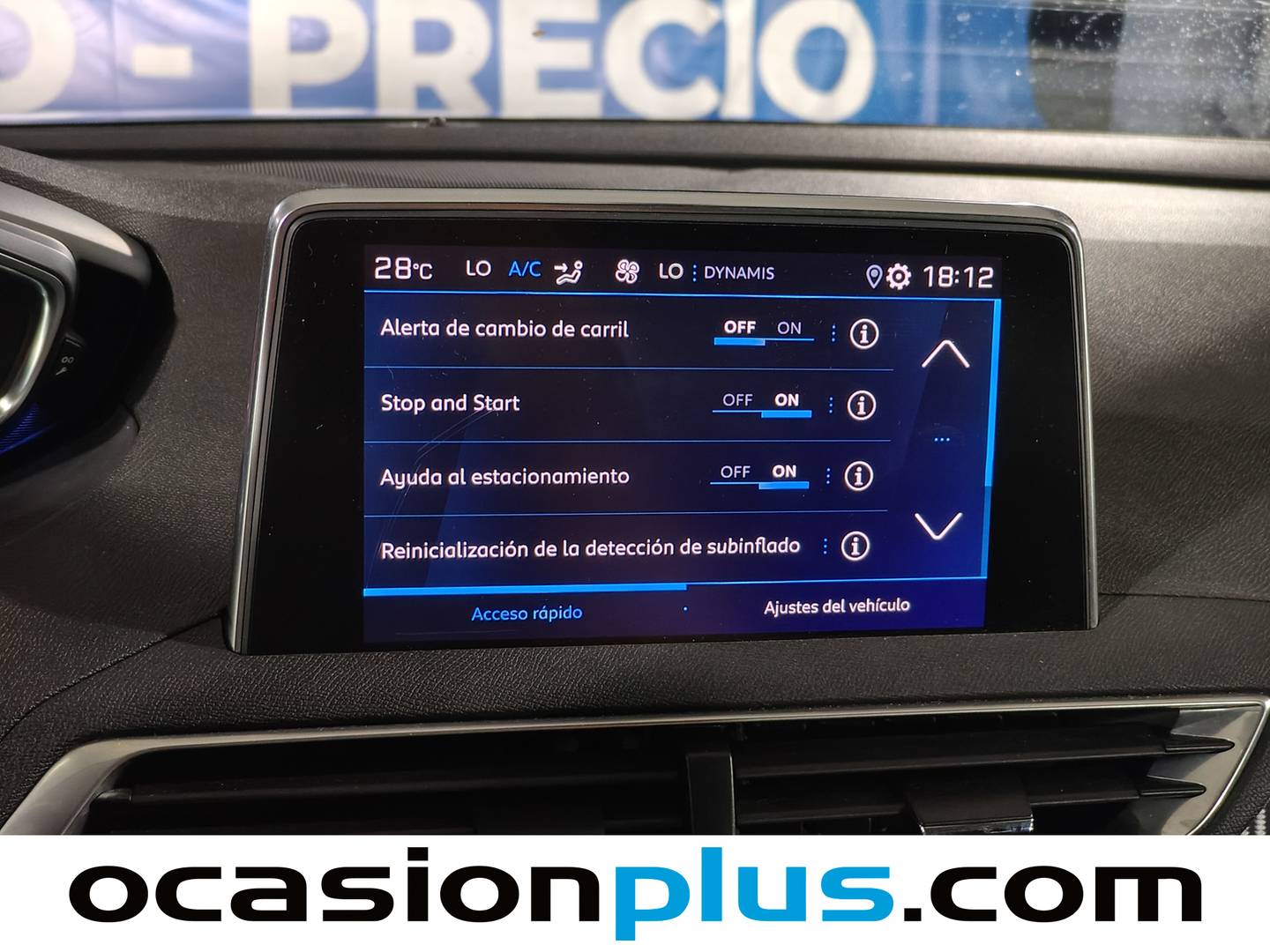 Acabados Peugeot 5008 Peugeot 5008 BlueHDI 130 S&S Active Pack EAT8 (130 CV) 7 Plazas