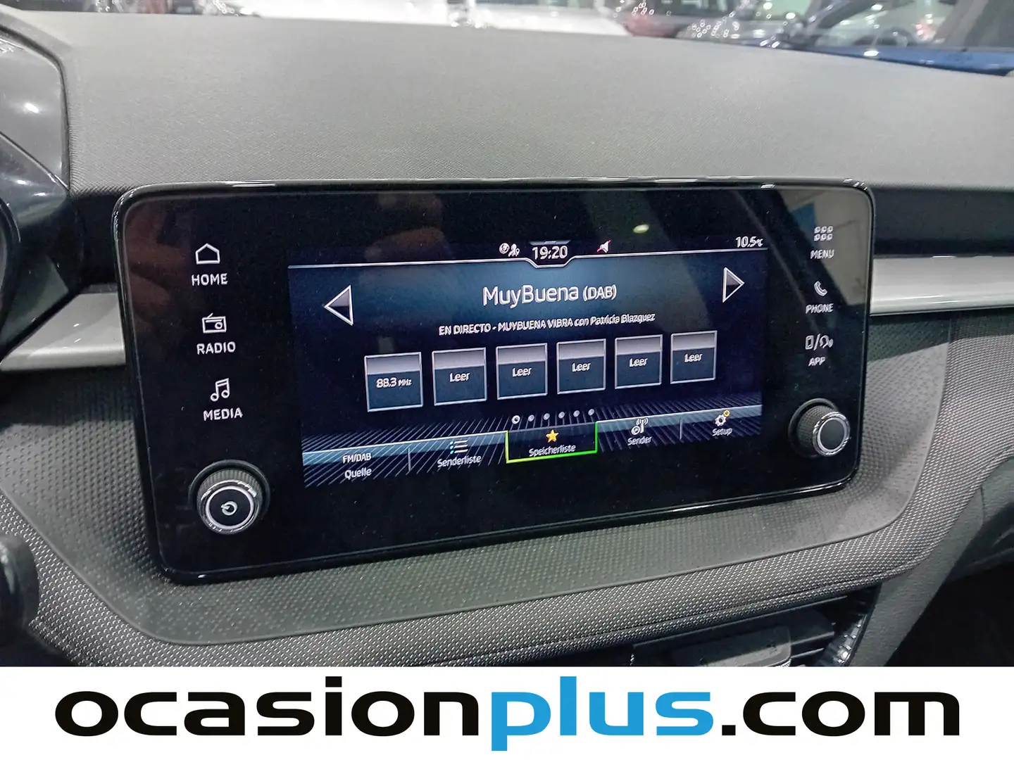 Foto Skoda Fabia Skoda Fabia 1.0 TSI Selection (95 CV)