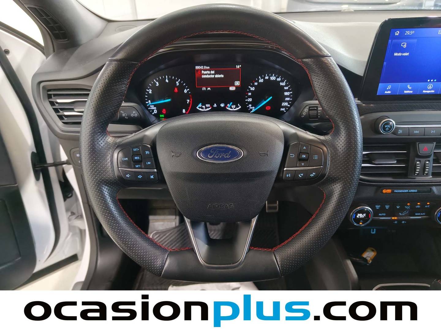 Acabados Ford Focus Ford Focus 1.5 Ecoboost ST-Line (150 CV)