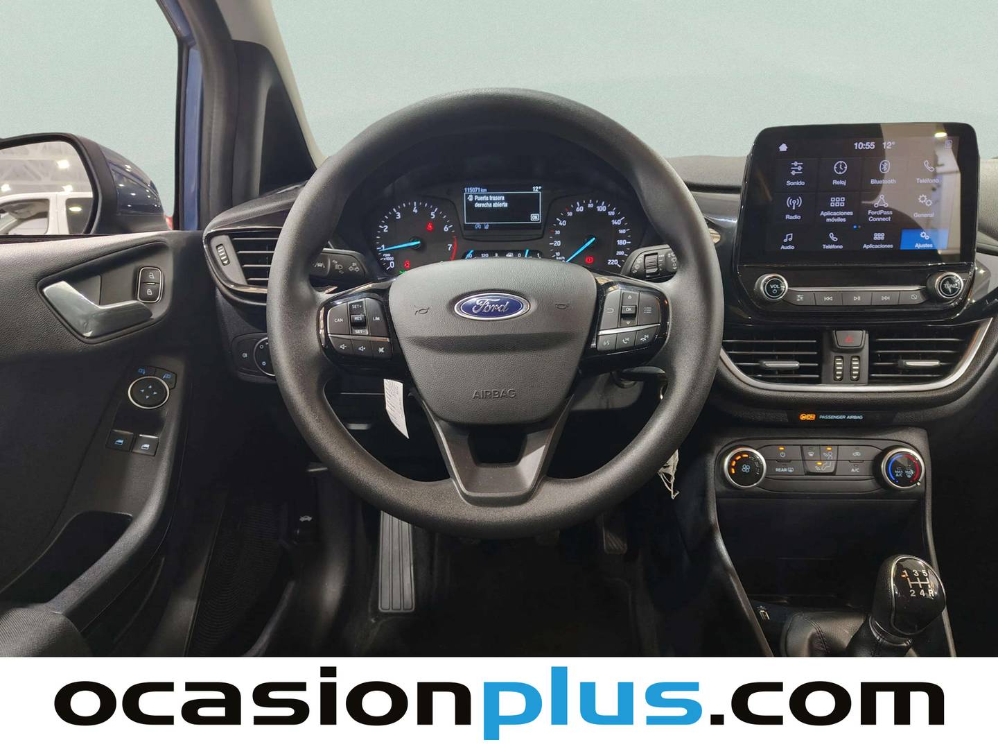 Foto Ford Fiesta Ford Fiesta 1.1 Ti-VCT Trend (75 CV)