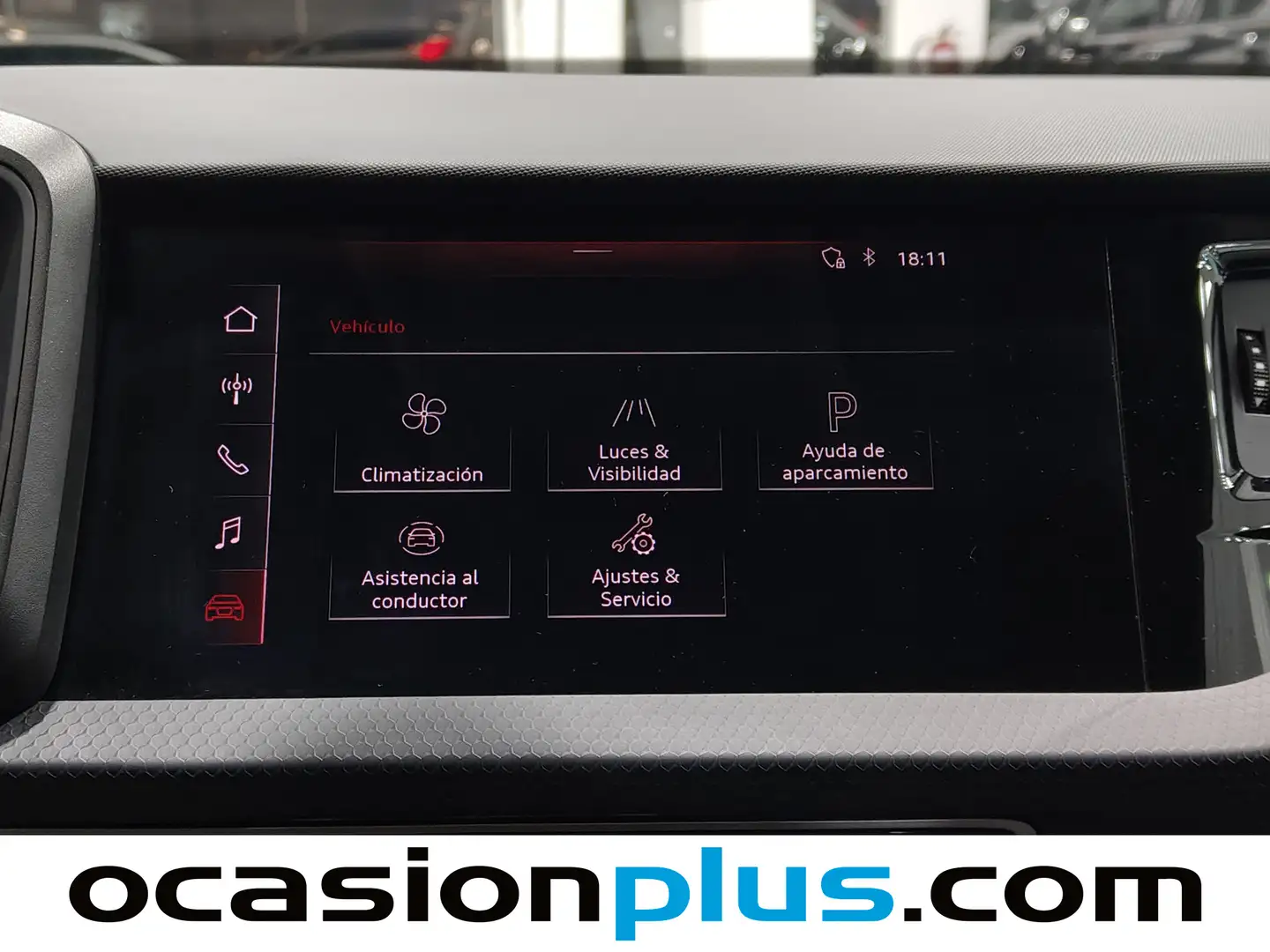 Foto Audi A1 Audi A1 Sportback Sportback Advanced 30 TFSI (116 CV)