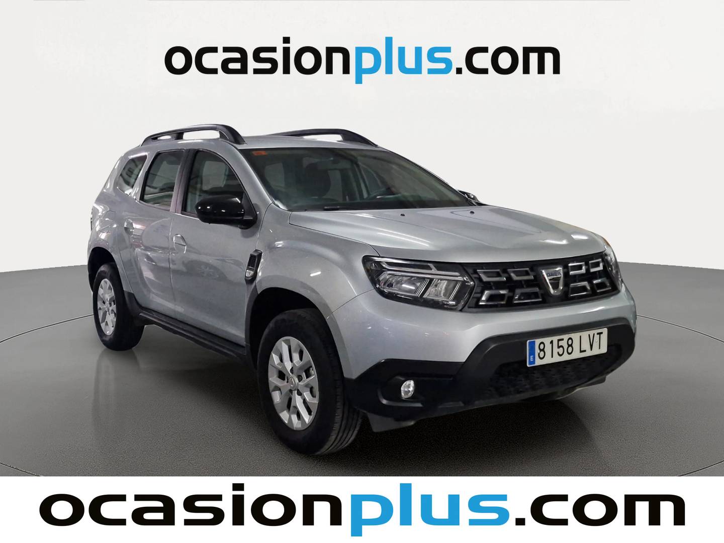 Foto delantera Dacia Duster Dacia Duster Comfort Blue dCi (115 CV) 4X2 derecha