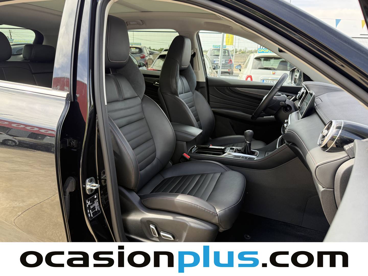 MG HS MG HS 1.5 Turbo GDI Luxury (162 CV) manual