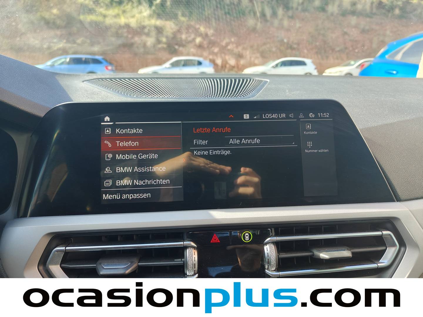 Foto BMW Serie 3 BMW Serie 3 320i (184 CV)