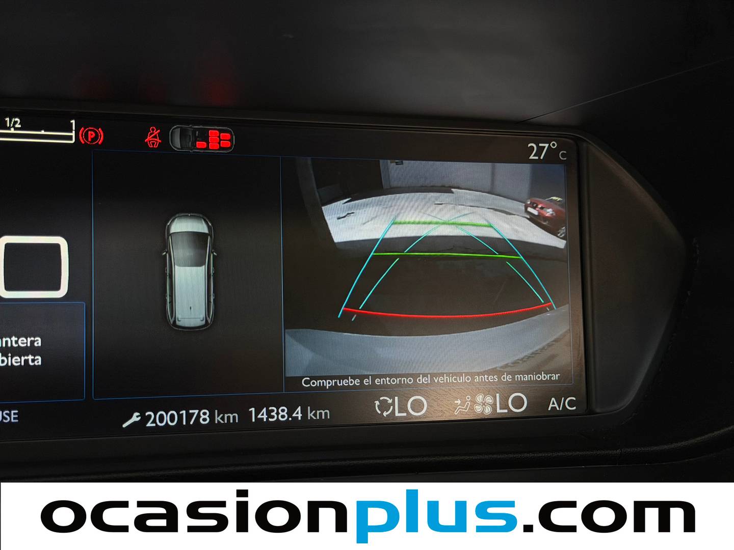 Extras del Citroën C4 Picasso Citroën C4 Picasso BlueHDi 150 Intensive (150 CV) 7 plazas