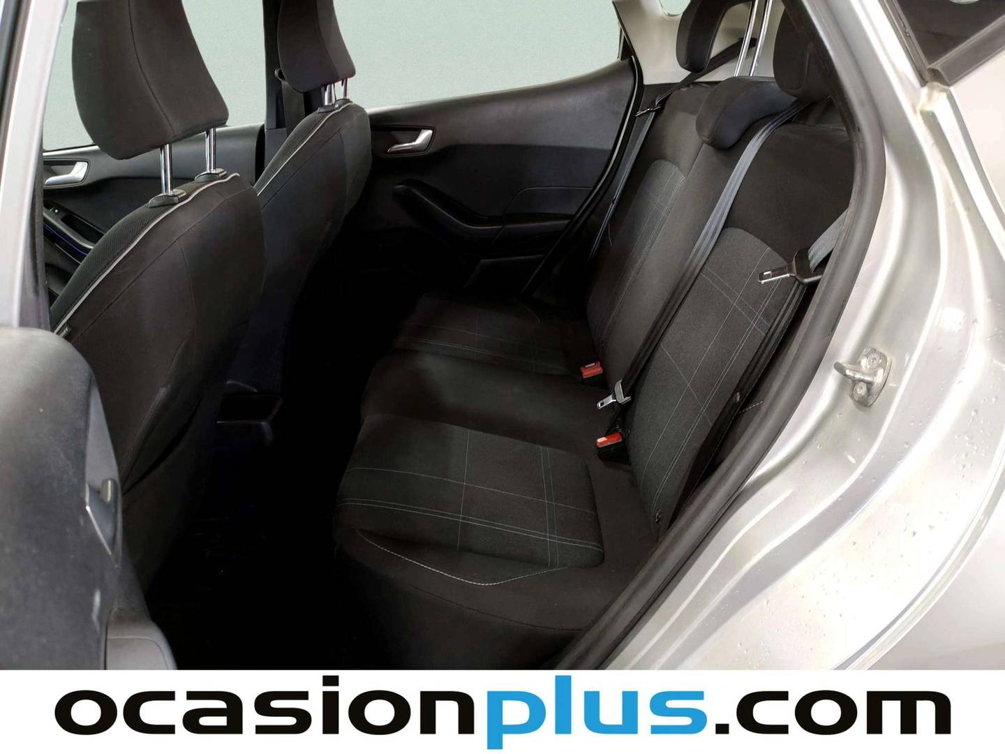 Foto asientos traseros Ford Fiesta Ford Fiesta 1.1 Ti-VCT Trend+ (85 CV)