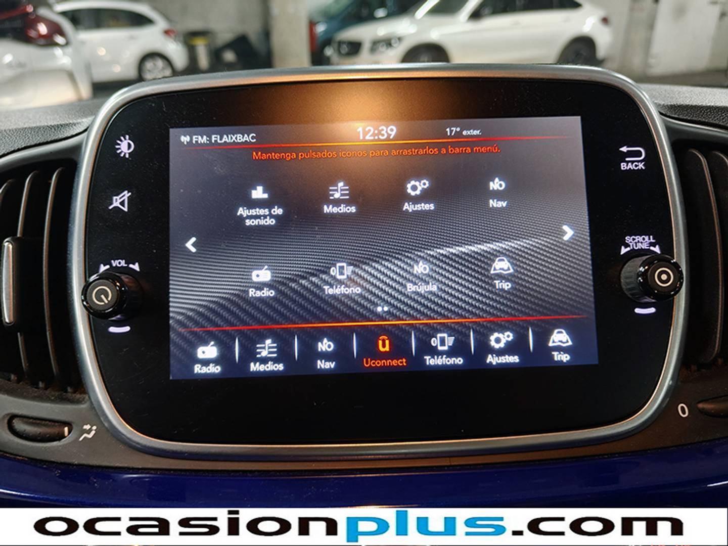 Foto Abarth 500 Abarth 500 1.4 16v T-Jet 595  (140 CV)