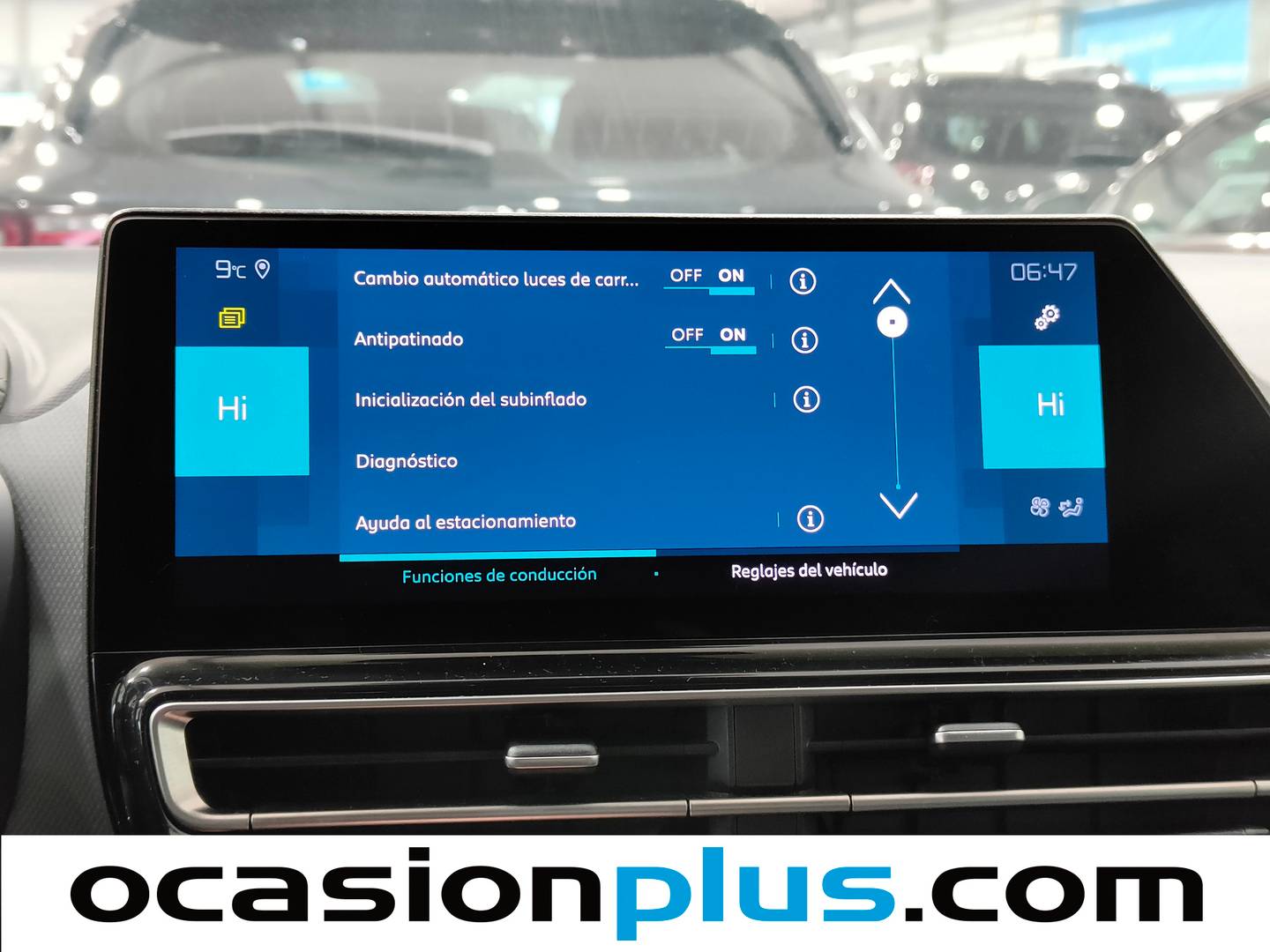 Foto Citroën C5 Aircross Citroen C5 Aircross Plug-in Hybrid 180 Plus e-EAT8 (180 CV)