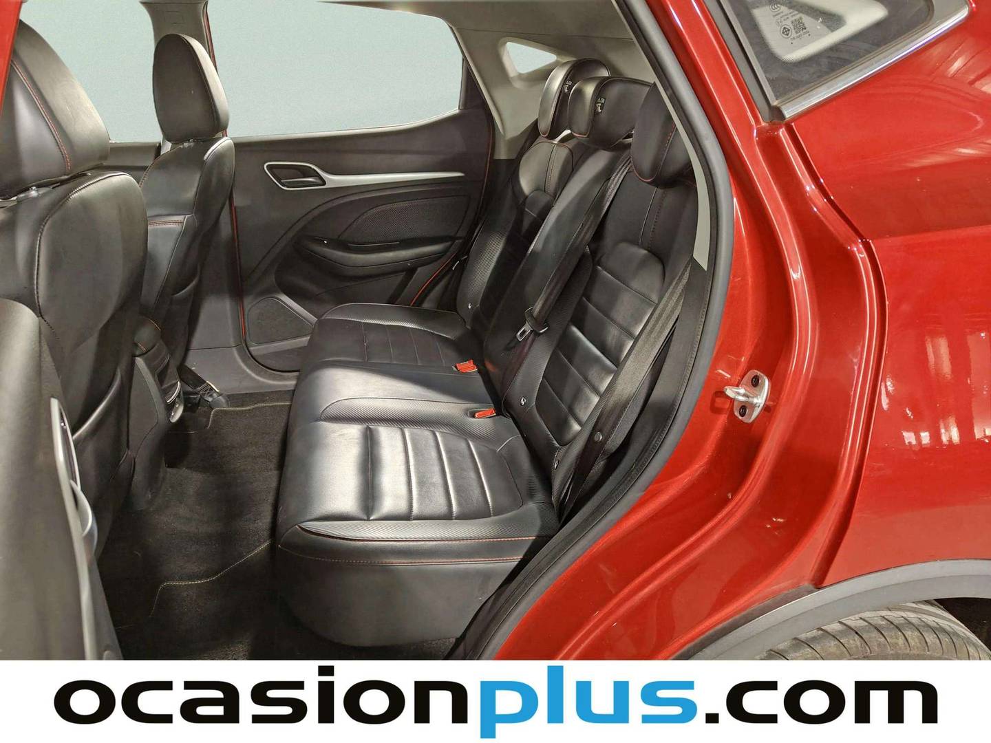 Foto MG ZS MG ZS 1.5 Luxury (106 CV)