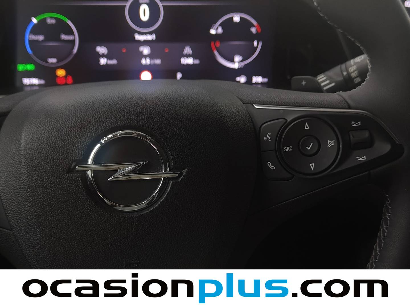 Foto Opel Grandland Opel Grandland 1.2T XHT Hybrid S&S GS eDCT6 (136 CV)