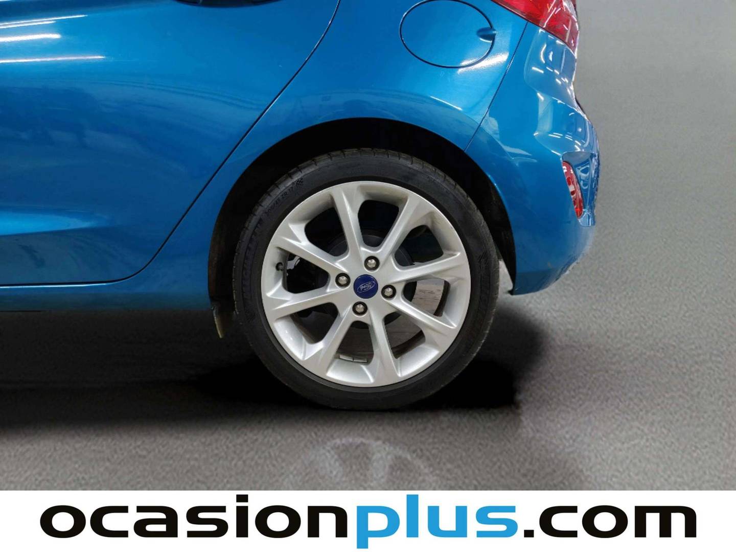 Ford Fiesta Ford Fiesta 1.0 EcoBoost Titanium (100 CV) al mejor precio