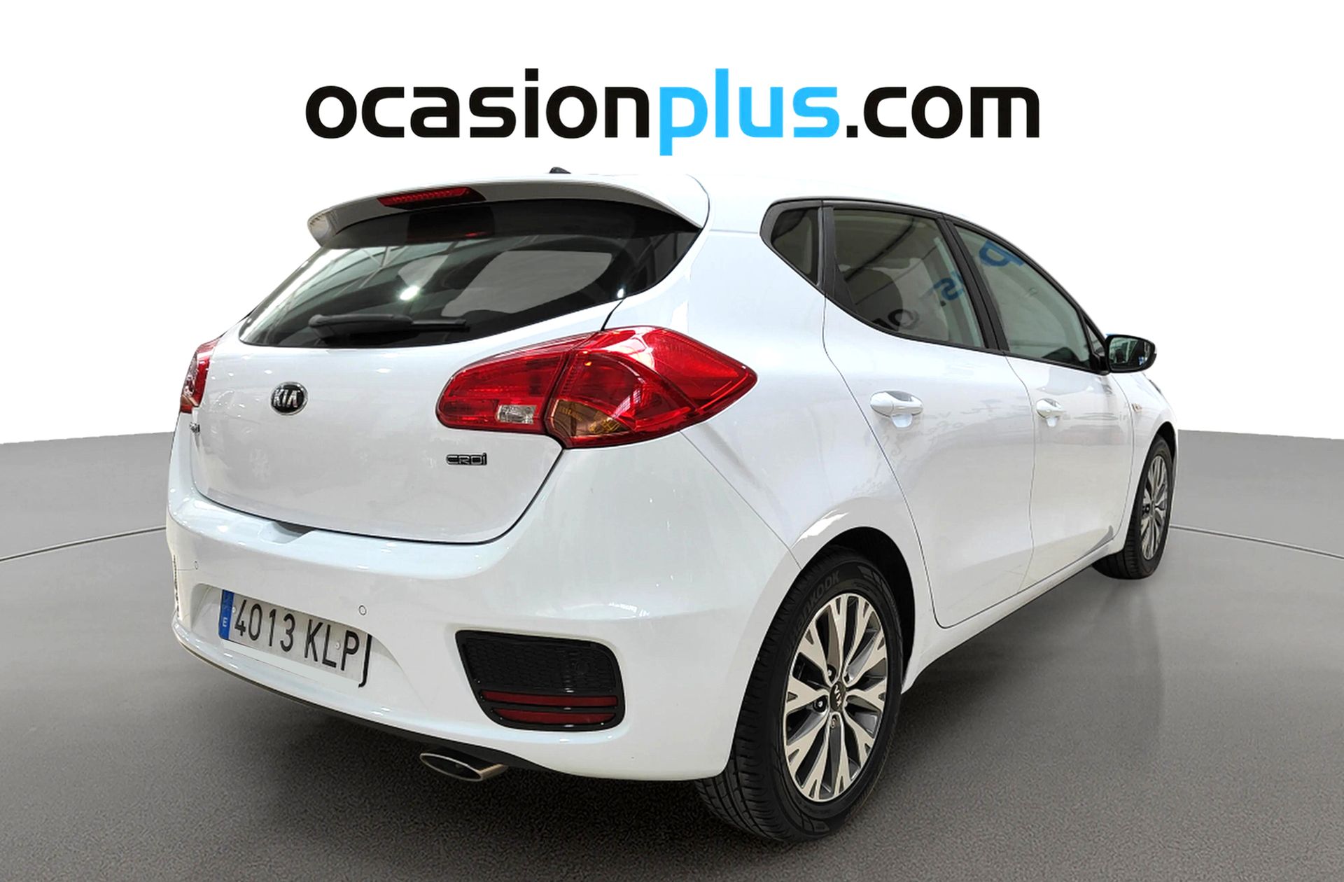 Kia Ceed 1.4 CRDi WGT Drive - foto 4
