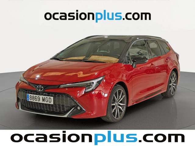 Toyota Corolla 200H Touring Sports GR-Sport (196 CV) de segunda mano