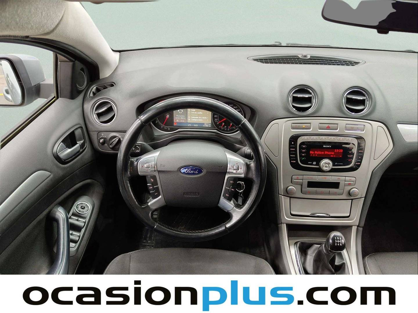 Foto Ford Mondeo Ford Mondeo 1.8 TDCI Econetic (125 CV)