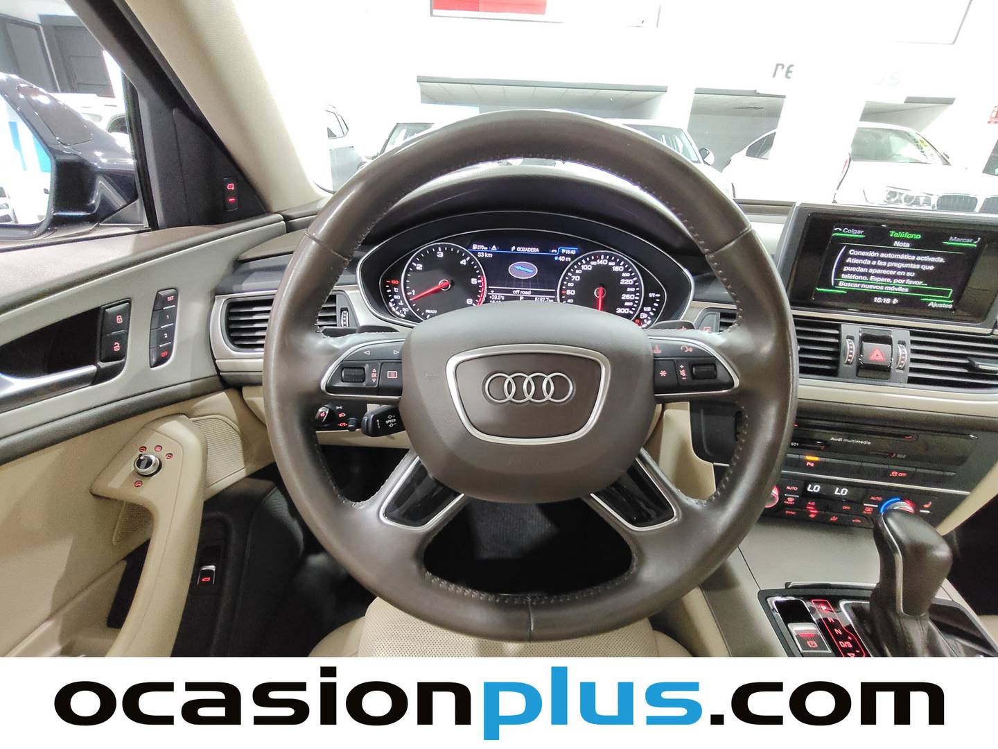 Foto Audi A6 Audi A6 Advanced Edition 3.0 TDI Quattro (218 CV) S Tronic