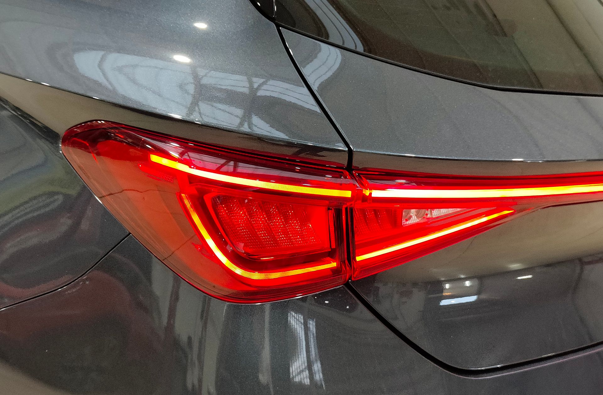 SEAT León 1.5 TSI FR Go L - foto 16
