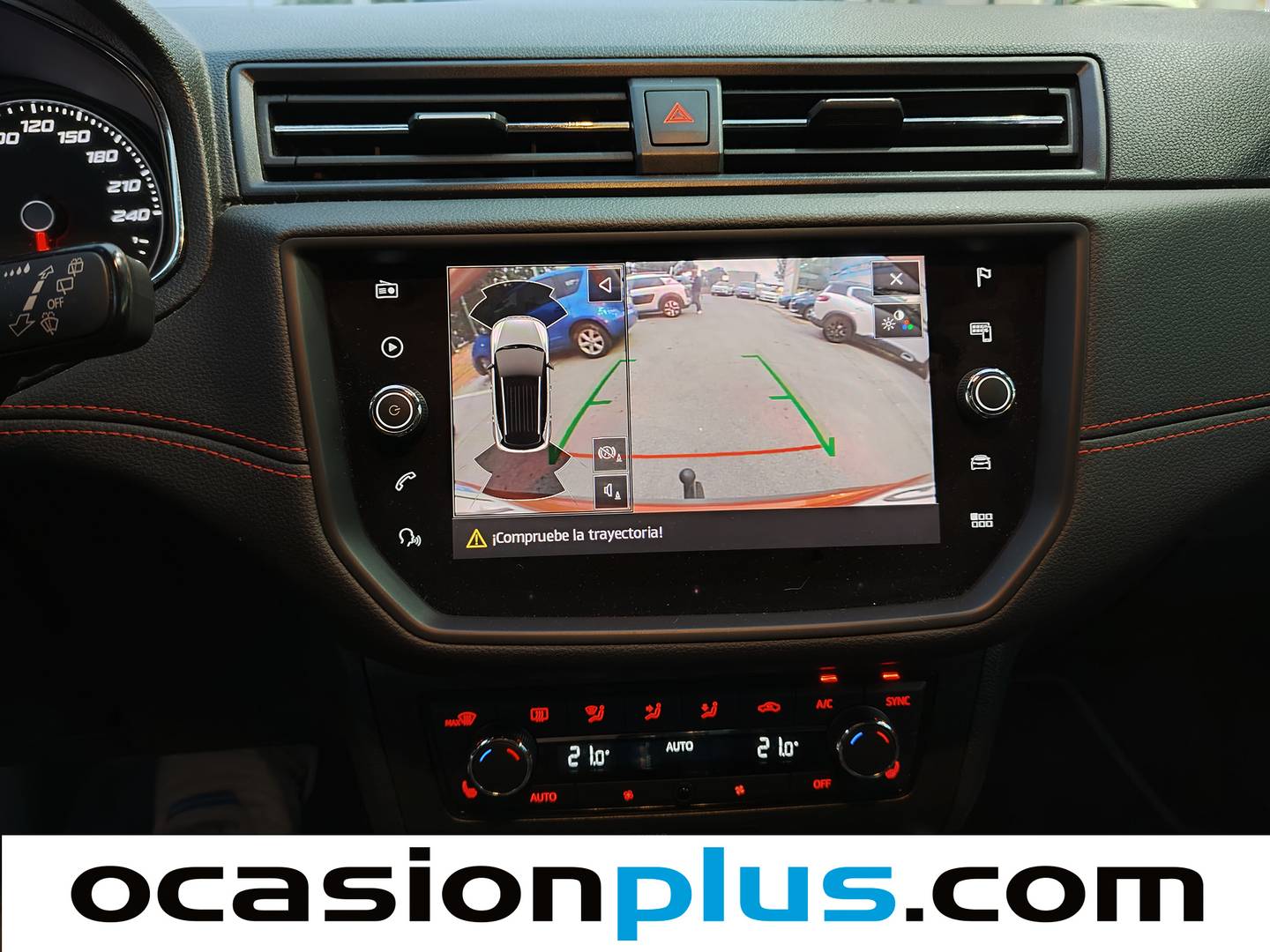 Acabados Seat Arona Seat Arona 1.0 TSI Ecomotive FR DSG (115 CV)