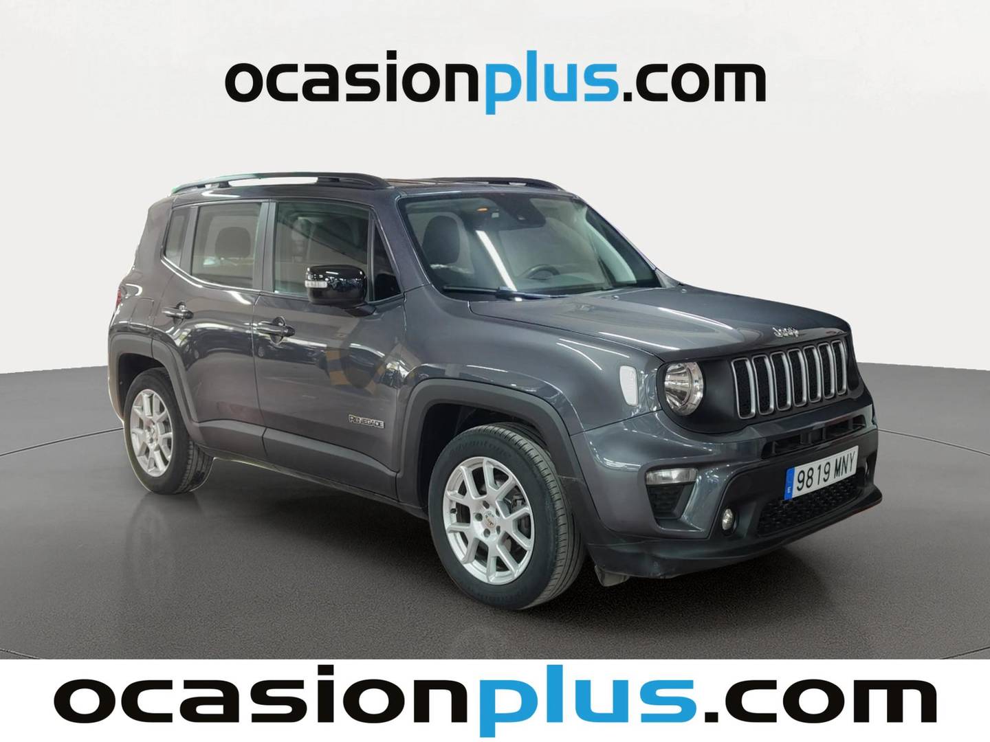 Foto Jeep Renegade Jeep Renegade 1.0G Limited 4x2 (120 CV)