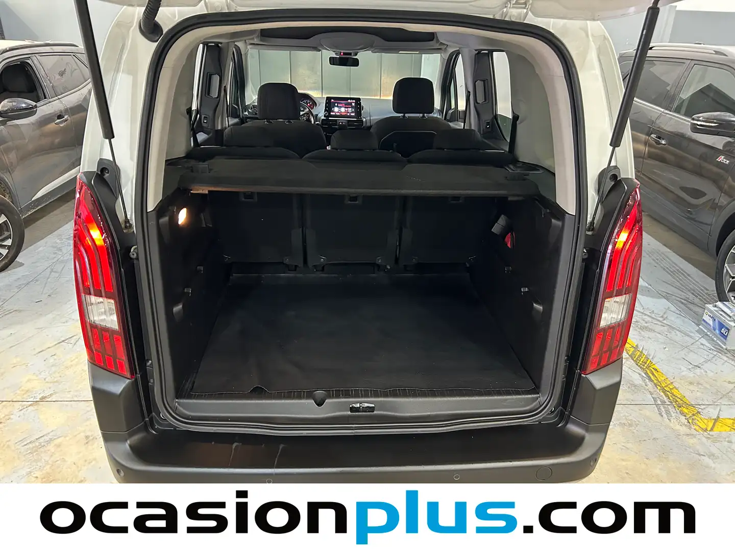 Foto Peugeot Rifter Peugeot Rifter PureTech Allure Standard (110 CV)