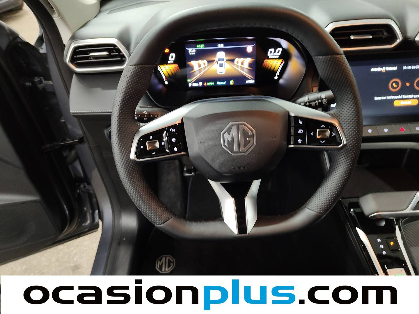 MG ZS MG ZS 1.5 Hybrid+ Luxury (197 CV) km 0