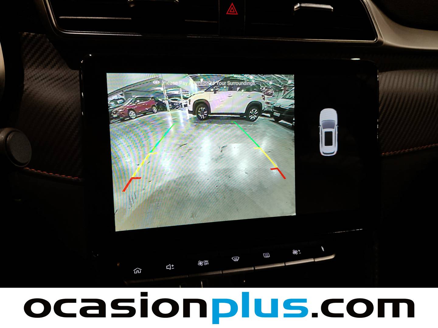 Foto MG ZS MG ZS 1.5 Comfort (106 CV)