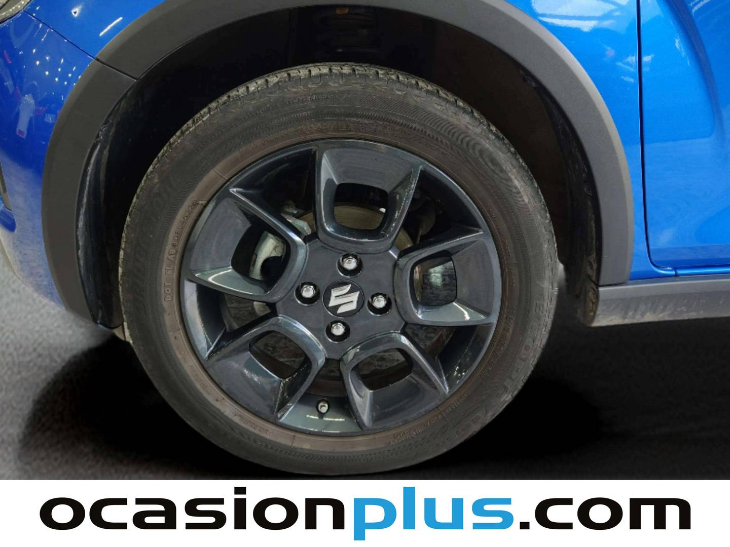 Suzuki Ignis Suzuki Ignis 1.2 Mild Hybrid GLX (83 CV) km 0