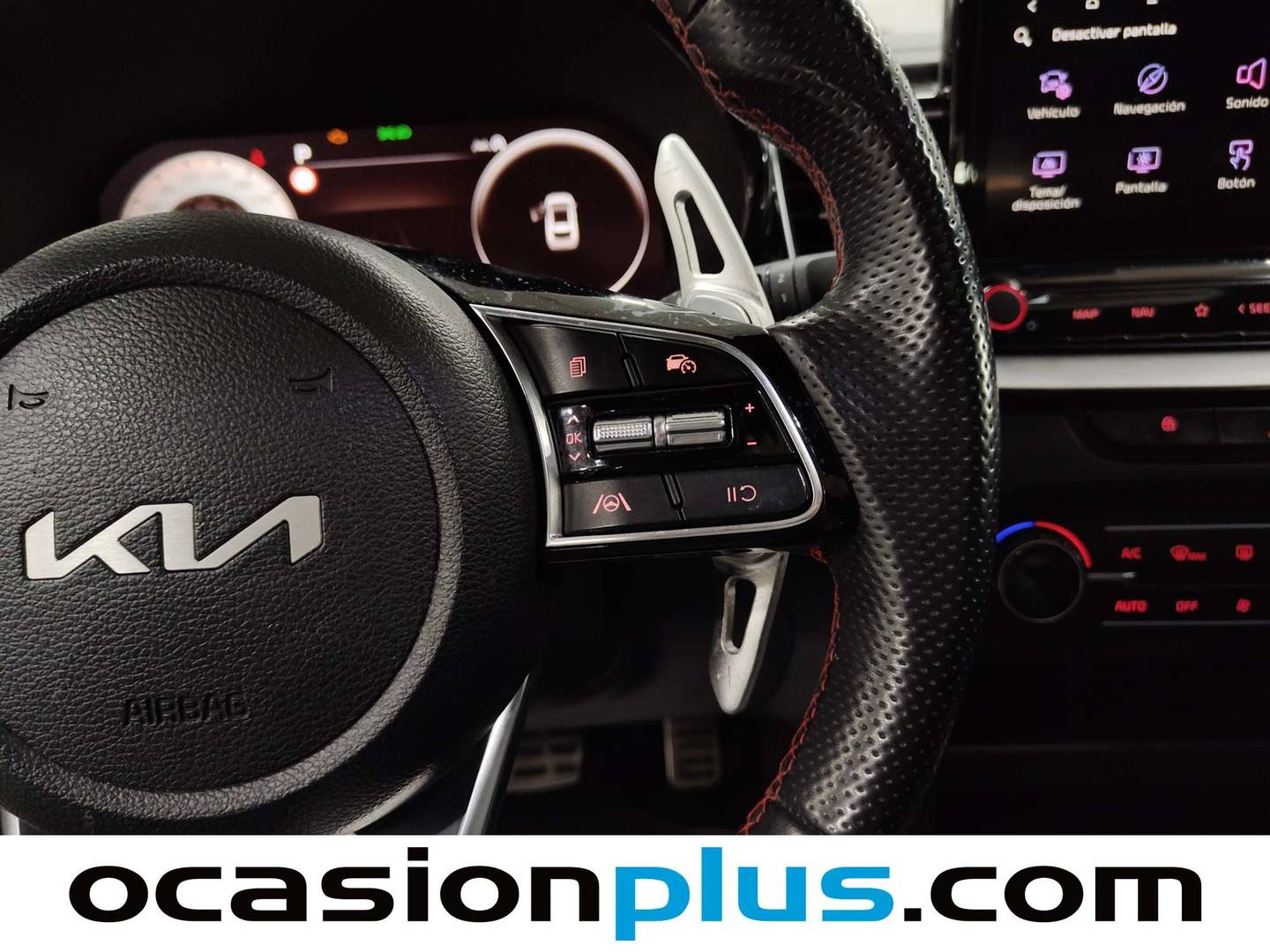 KIA ProCeed KIA ProCeed 1.6 T-GDI GT DCT (204 CV) 204cv