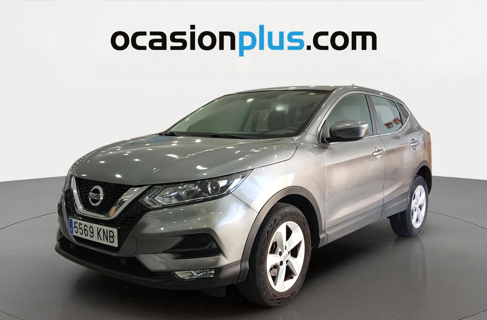 Nissan Qashqai DIG-T 115 Acenta 4x2 XTronic