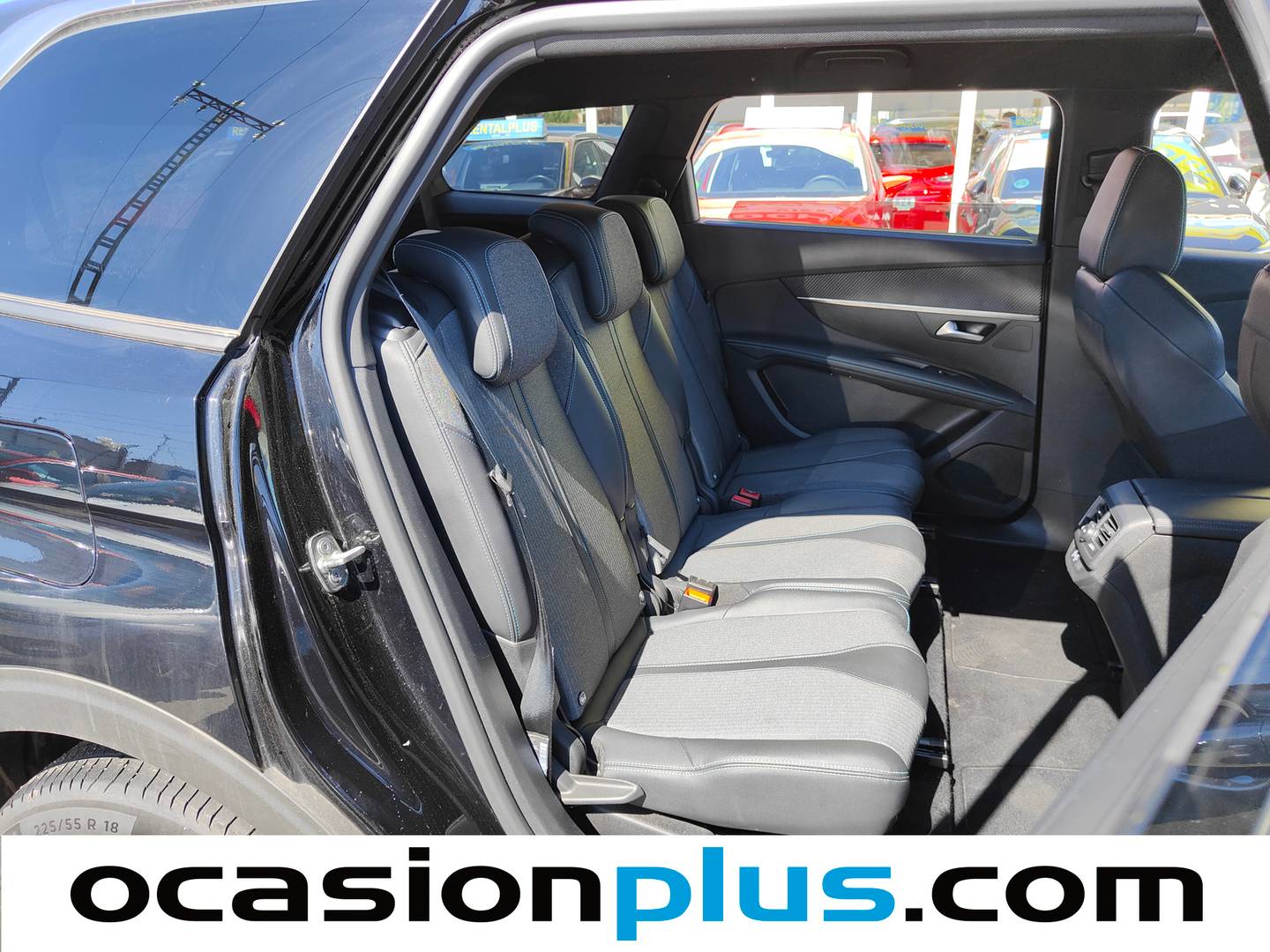 Peugeot 5008 Peugeot 5008 BlueHDI 130 S&S Allure Pack EAT8 (130 CV) 7 Plazas automático