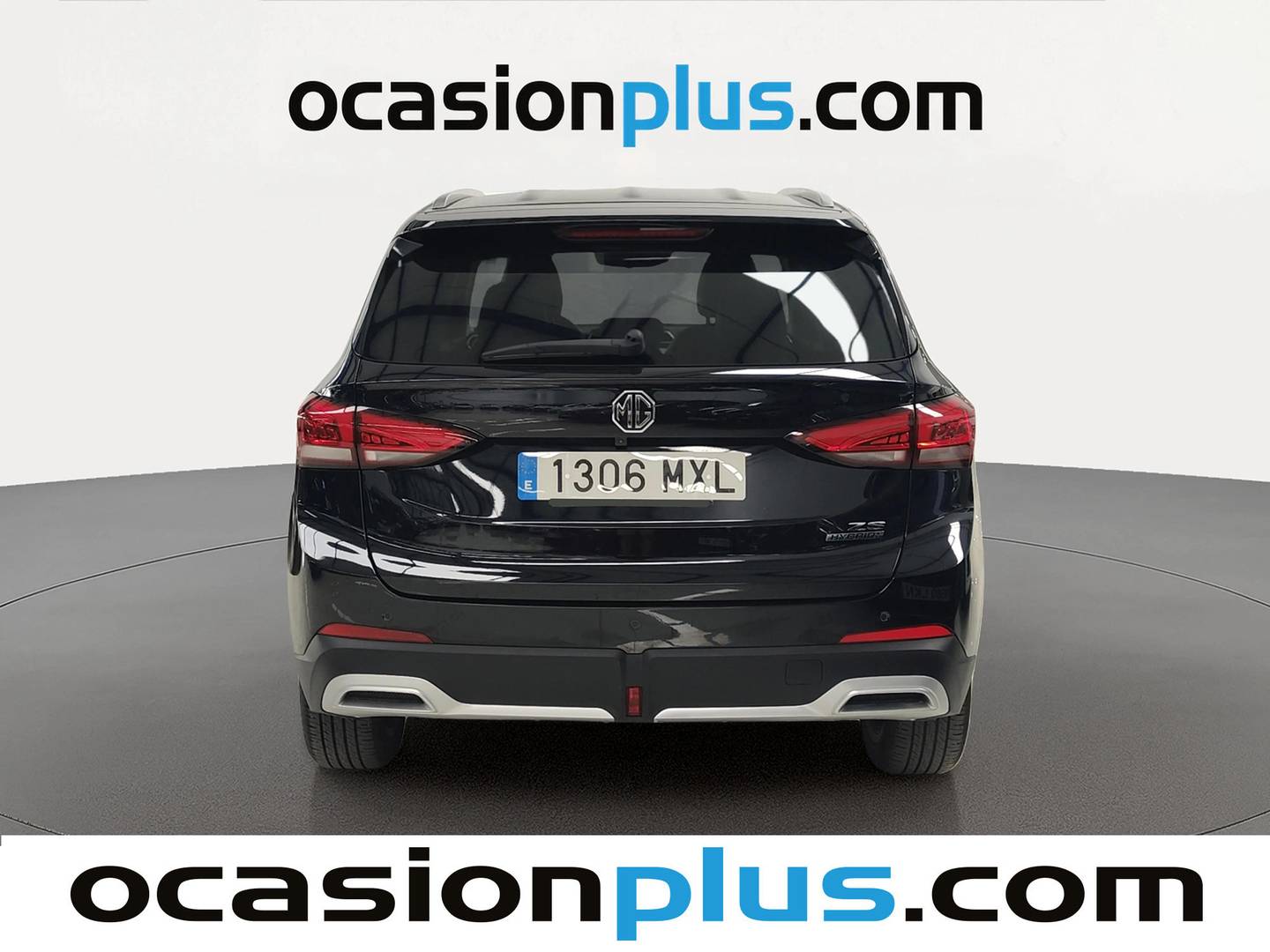 MG ZS MG ZS 1.5 Hybrid+ Luxury (197 CV) barato